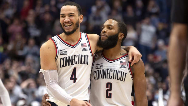 The Beast Coast Ballers, a 3x3 team featuring UConn players R.J. Cole and Tyrese Martin, won the Dos Equis 3x3U National Championship tournament Sunday, earning a team total of $70,000.